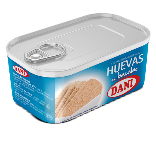 Cod roe