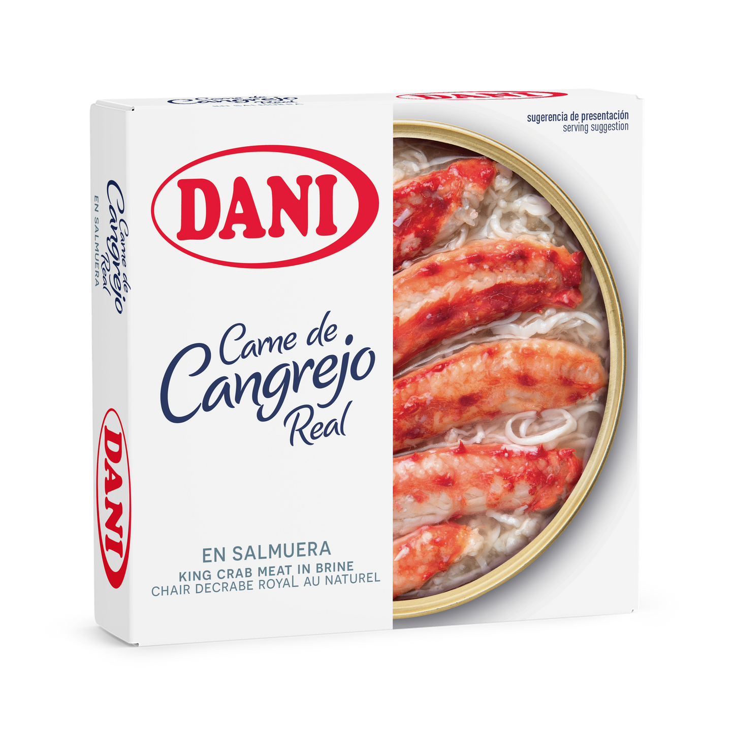 King crab meat