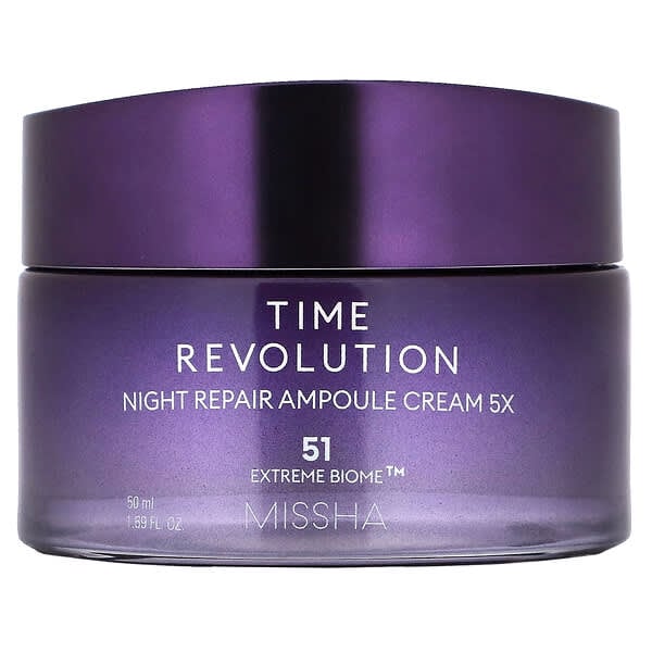 MISSHA TR_NIGHT_REPAIR_CREAM_5X_(50ML)