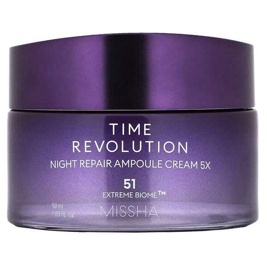 MISSHA TR_NIGHT_REPAIR_CREAM_5X_(50ML)