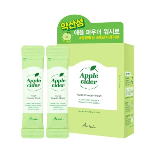 Ariul Apple Cider Fresh Powder Wash
