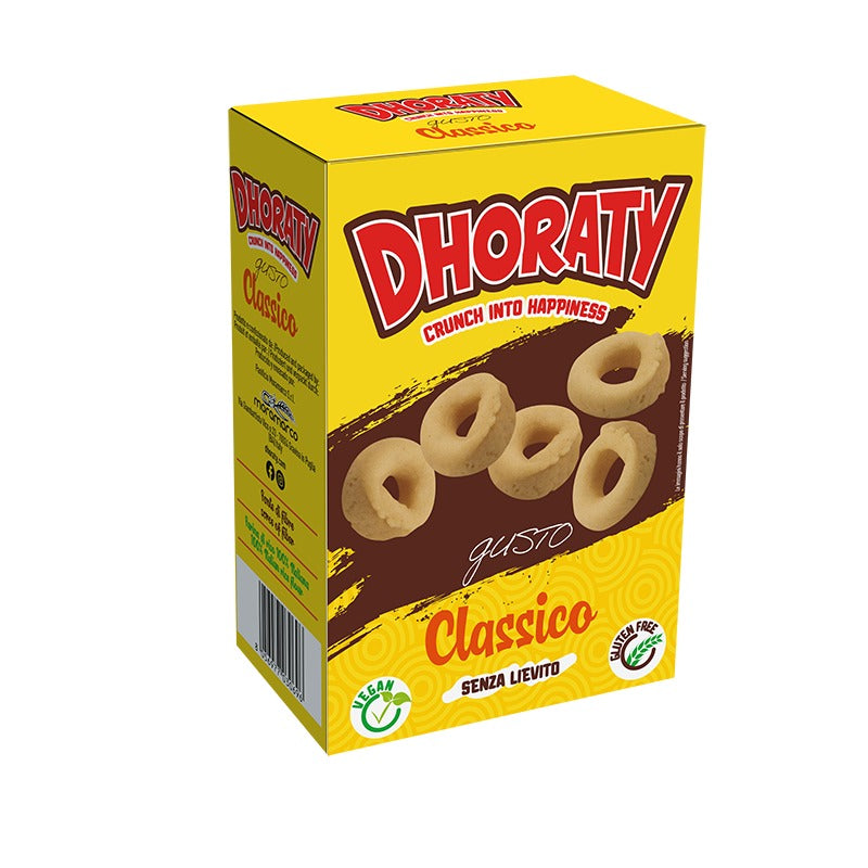 DHORATY classic (pcs.5X30g)