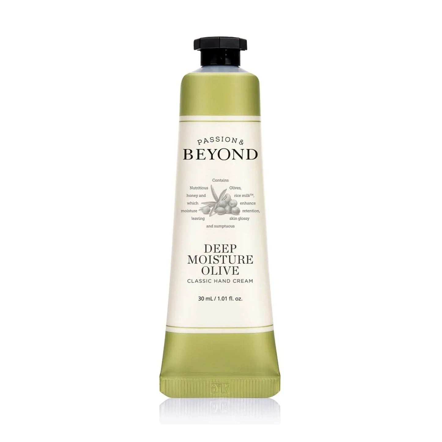 BEYOND CLASSIC HAND CREAM DEEP MOISTURE OLIVE 30