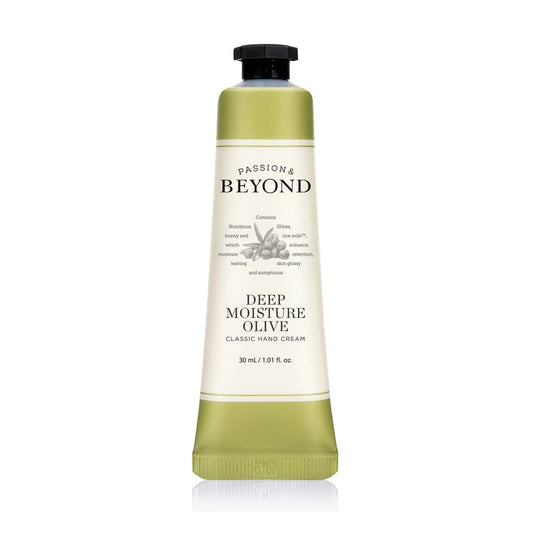 BEYOND CLASSIC HAND CREAM DEEP MOISTURE OLIVE 30