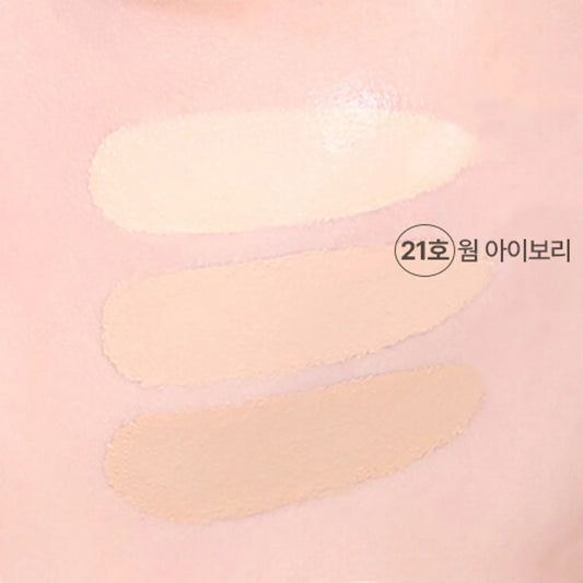 22Ad WAKEMAKE Defining Cover Concealer 21 Warm Ivory