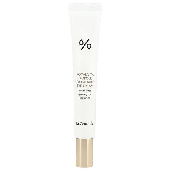ROYAL VITA
PROPOLIS
33 CAPSULE EYE CREAM
