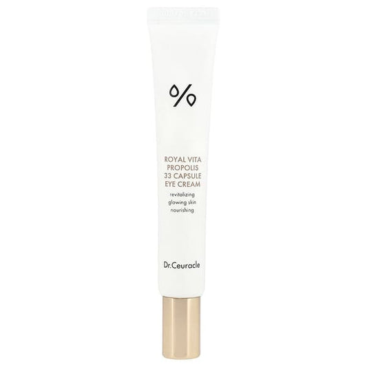 ROYAL VITA
PROPOLIS
33 CAPSULE EYE CREAM