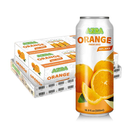 100% Ogange juice 500ml