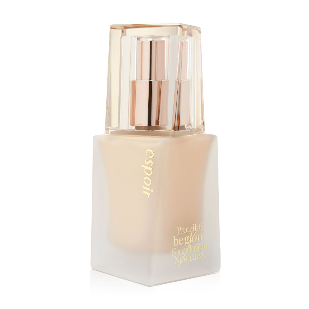 ES.  PRO TAILOR FOUNDATION BE GLOW NEW CLASS VANILLA