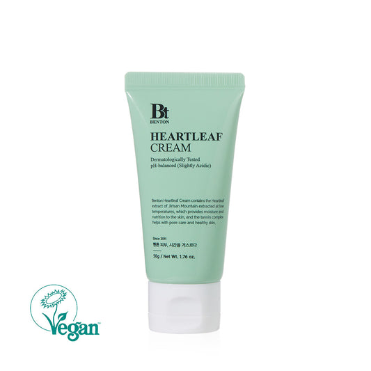 BENTON HEARTLEAF CREAM