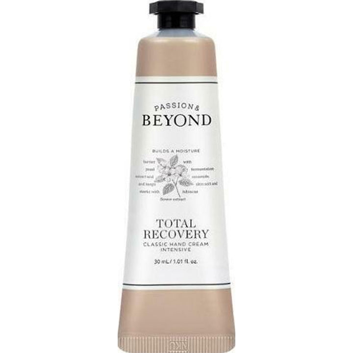BEYOND CLASSIC HAND CREAM TOTAL RECOVERY 30