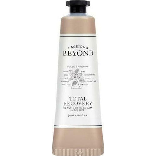 BEYOND CLASSIC HAND CREAM TOTAL RECOVERY 30