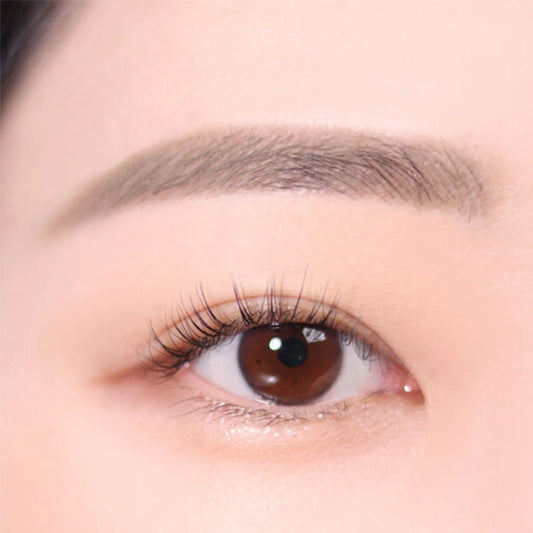 ES.  THE BROW BALANCE PENCIL #6 LIGHT TAUPE