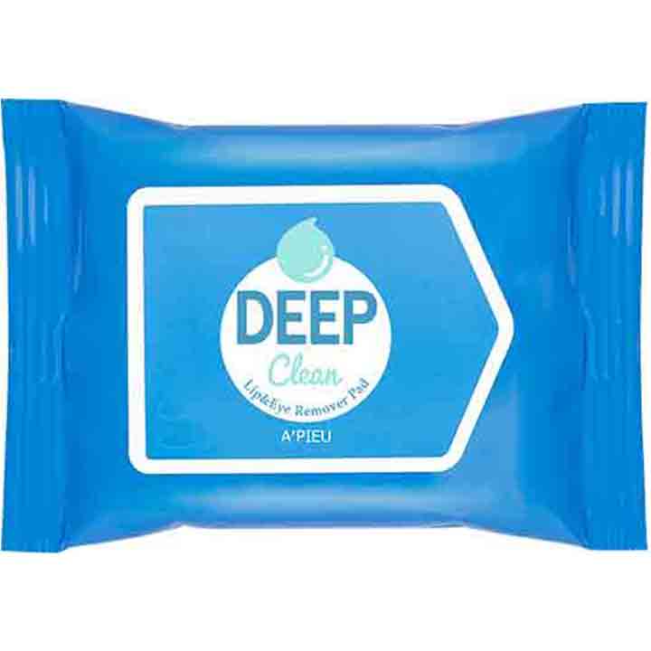 APIEU_DEEP_CLEAN_LIP&EYE_REMOVER_PAD