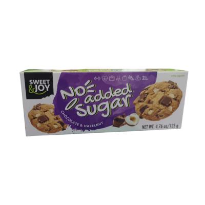 No added Sugar Chocolate & Nuts Cookies
