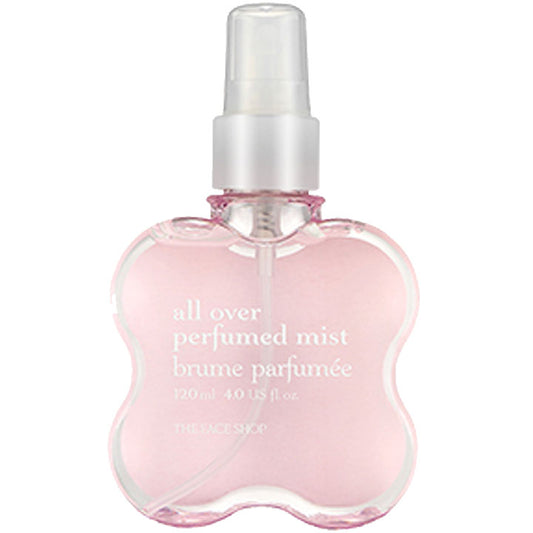 ALL OVER PERFUMED MIST 01 SECRET BLOOM