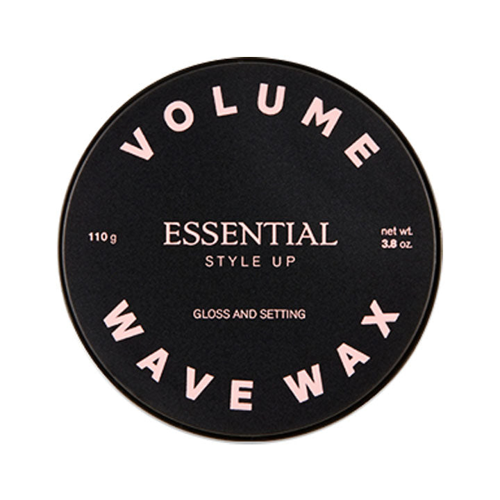 ESSENTIAL STYLE UP VOLUME WAVE WAX