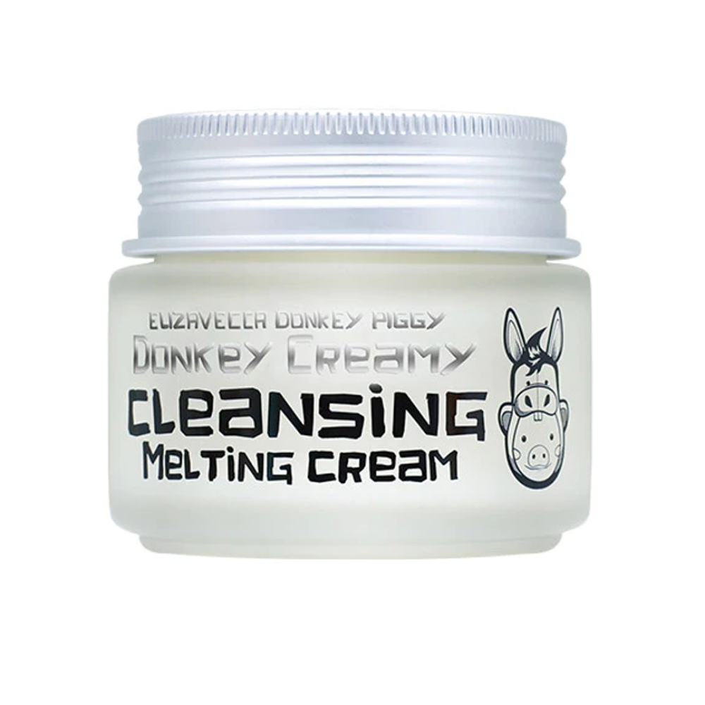 Donkey Creamy Cleansing Melting Cream
