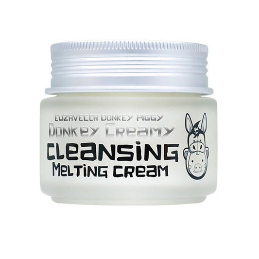 Donkey Creamy Cleansing Melting Cream
