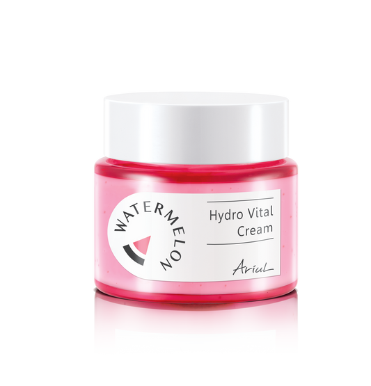 Ariul Watermelon Hydro Vital Cream
