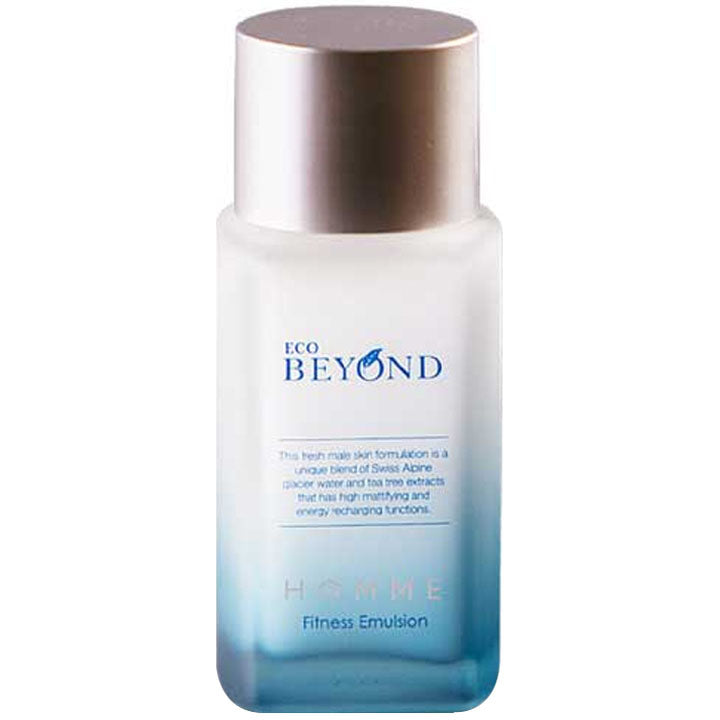 BEYOND HOMME FITNESS EMULSION 130