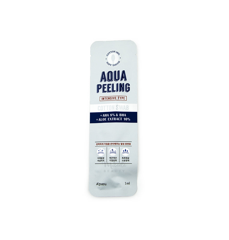 A'PIEU AQUA_PEELING_COTTONSWAB_INTENSIVE
