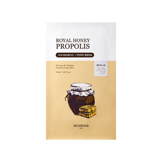 ROYAL HONEY PROPOLIS ENRICH MASK
