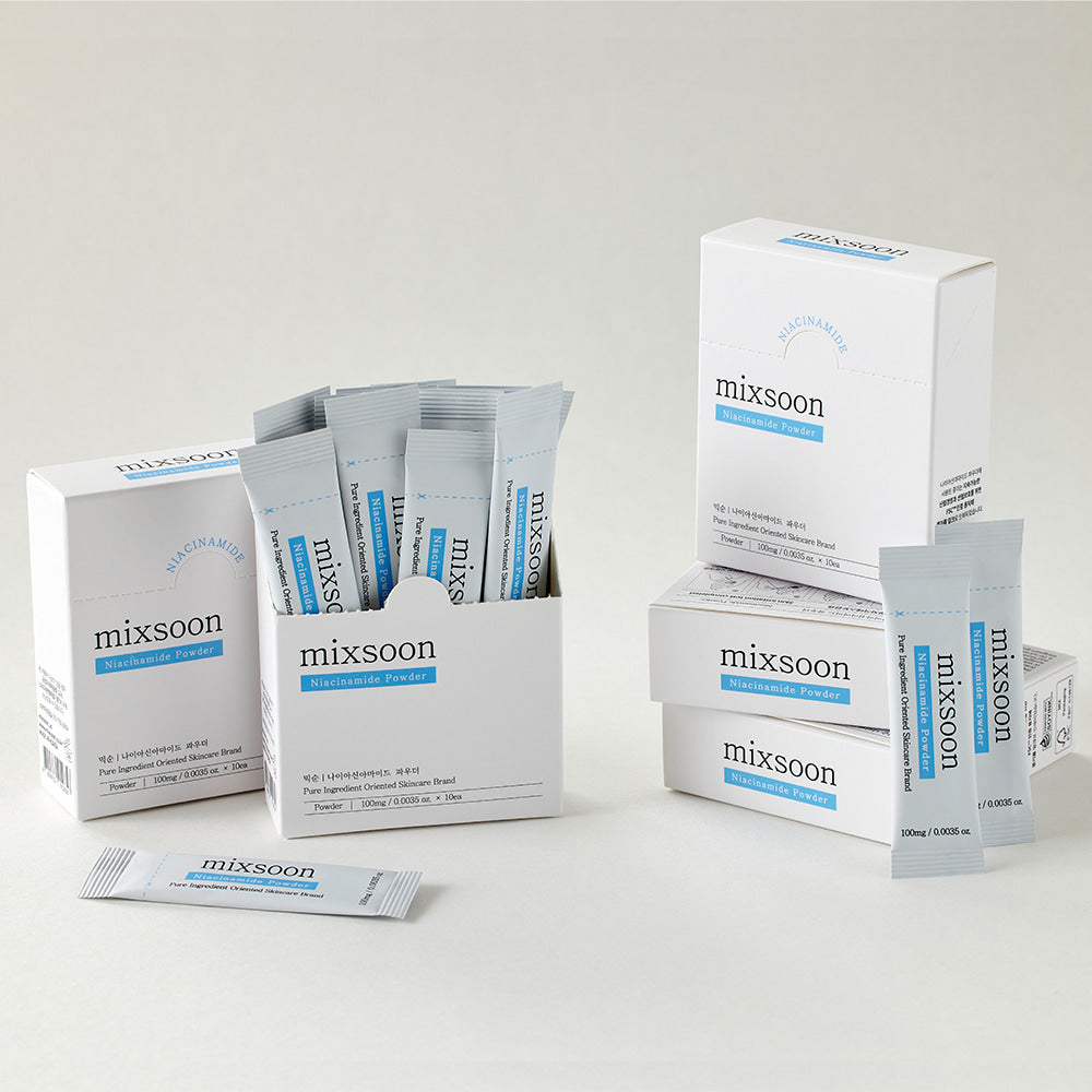 Niacinamide Powder [0.1g*10ea]