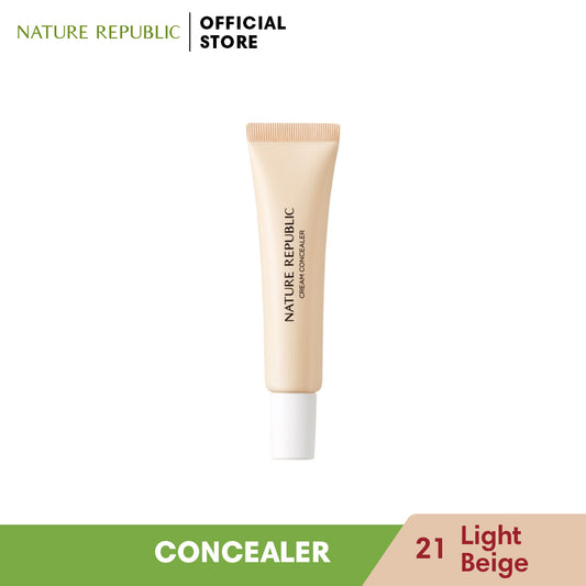 PROVENCE CREAM CONCEALER 21 LIGHT BEIGE