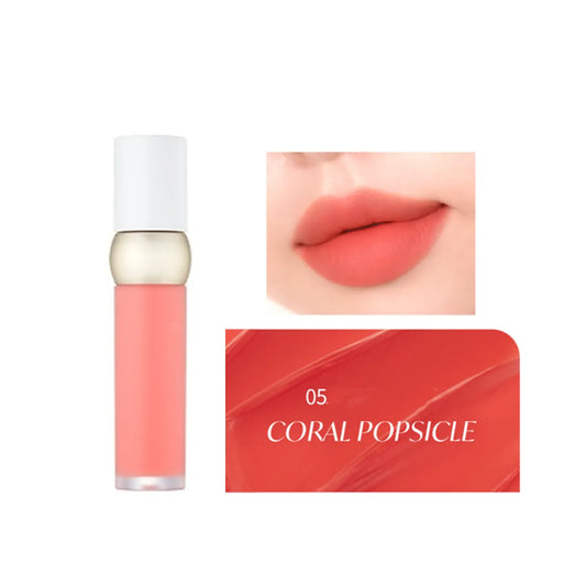 NEW BOLD VELVET FIXING TINT 05 CORAL POPSICLE