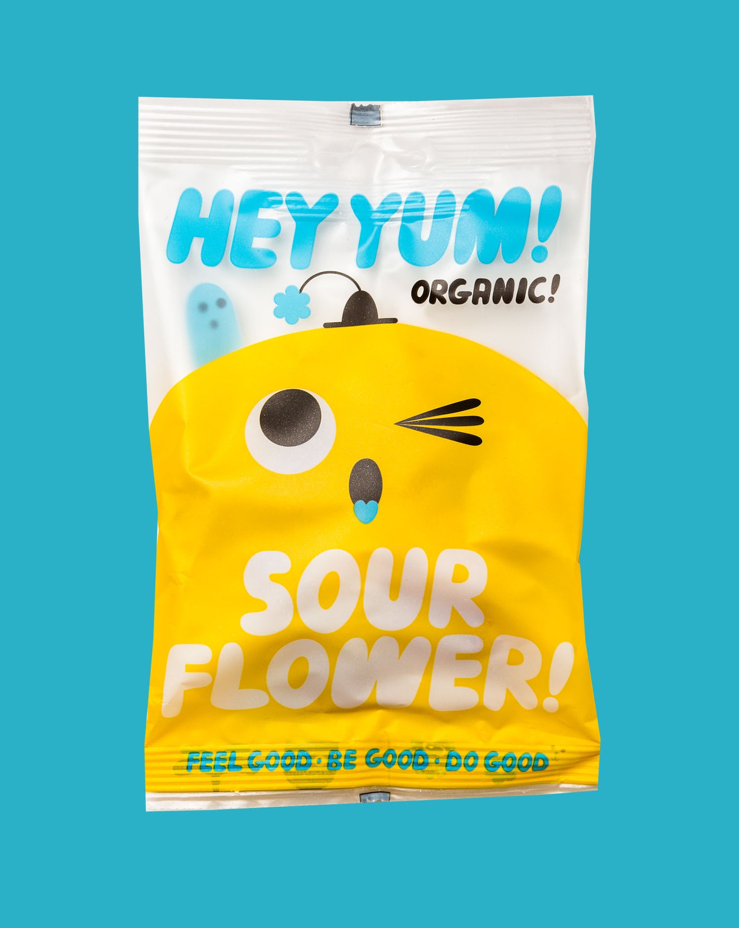 Sour Flower Organic sour fruit
gummies