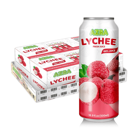 100% Lychee juice 500ml