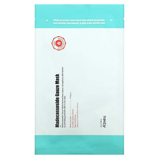 A'PIEU MADECASSOSIDE_GAUZE_MASK