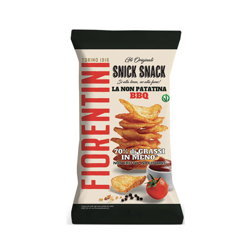 "Snick Snack" Potaotes Chips BBQ Not fried