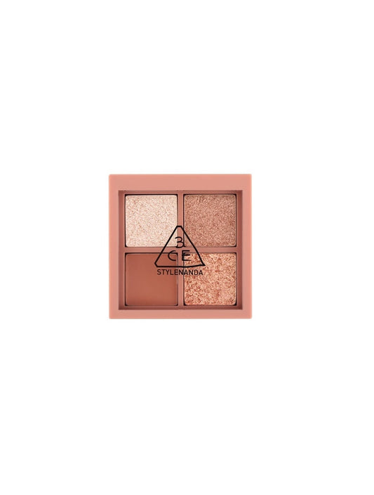 3CE MINI MULTI EYE COLOR PALETTE #SECOND PAIR