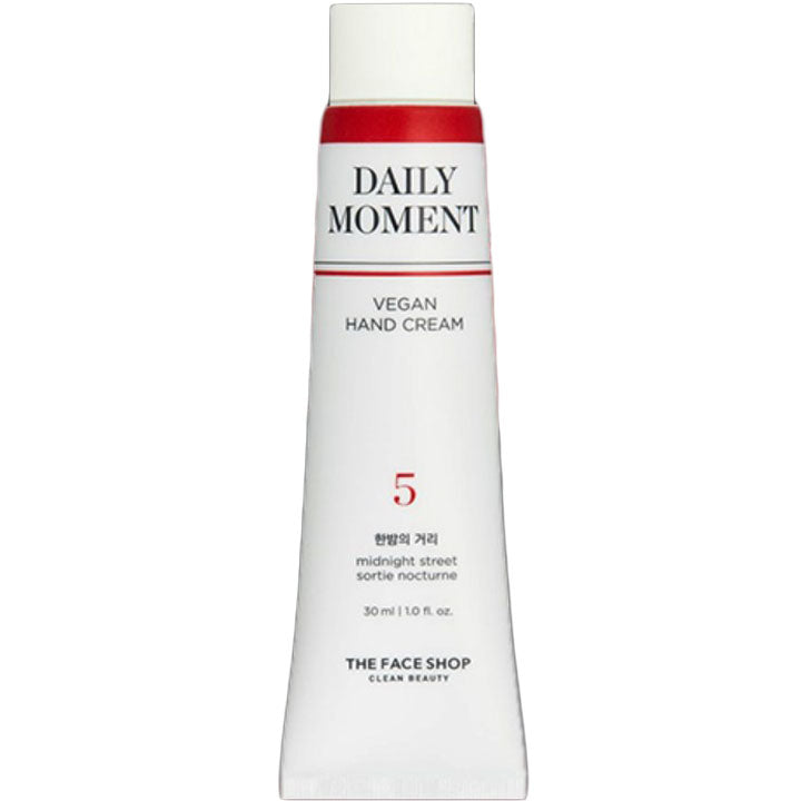 DAILY MOMENT VEGAN HAND CREAM 05 MIDNIGHT STREET