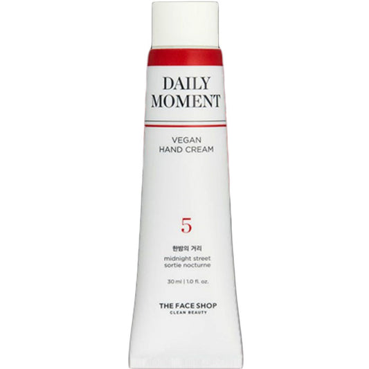 DAILY MOMENT VEGAN HAND CREAM 05 MIDNIGHT STREET