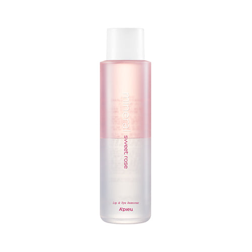 A'PIEU MINERAL_L&E_REMOVER_SWEET_ROSE_L