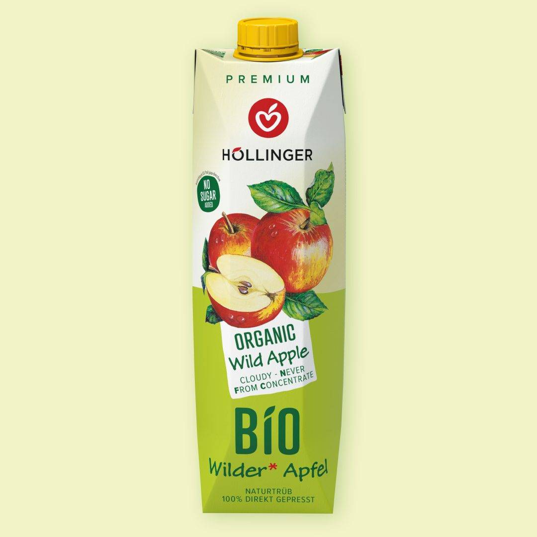 Austrian apple juice