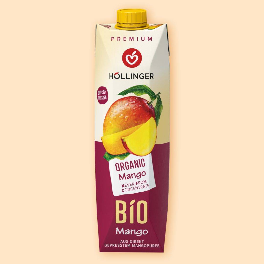 Organic mango
