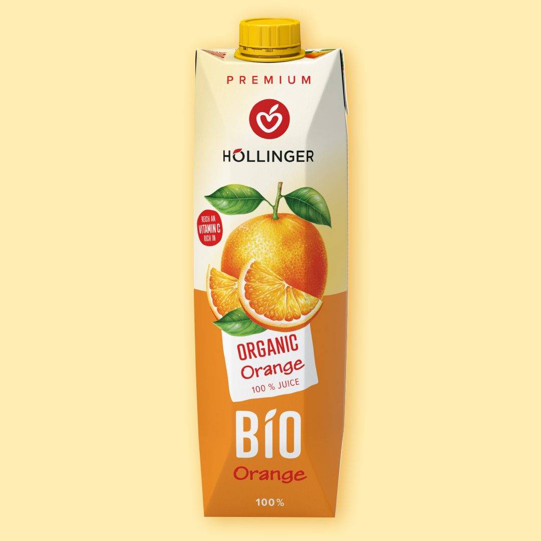 Organic orange