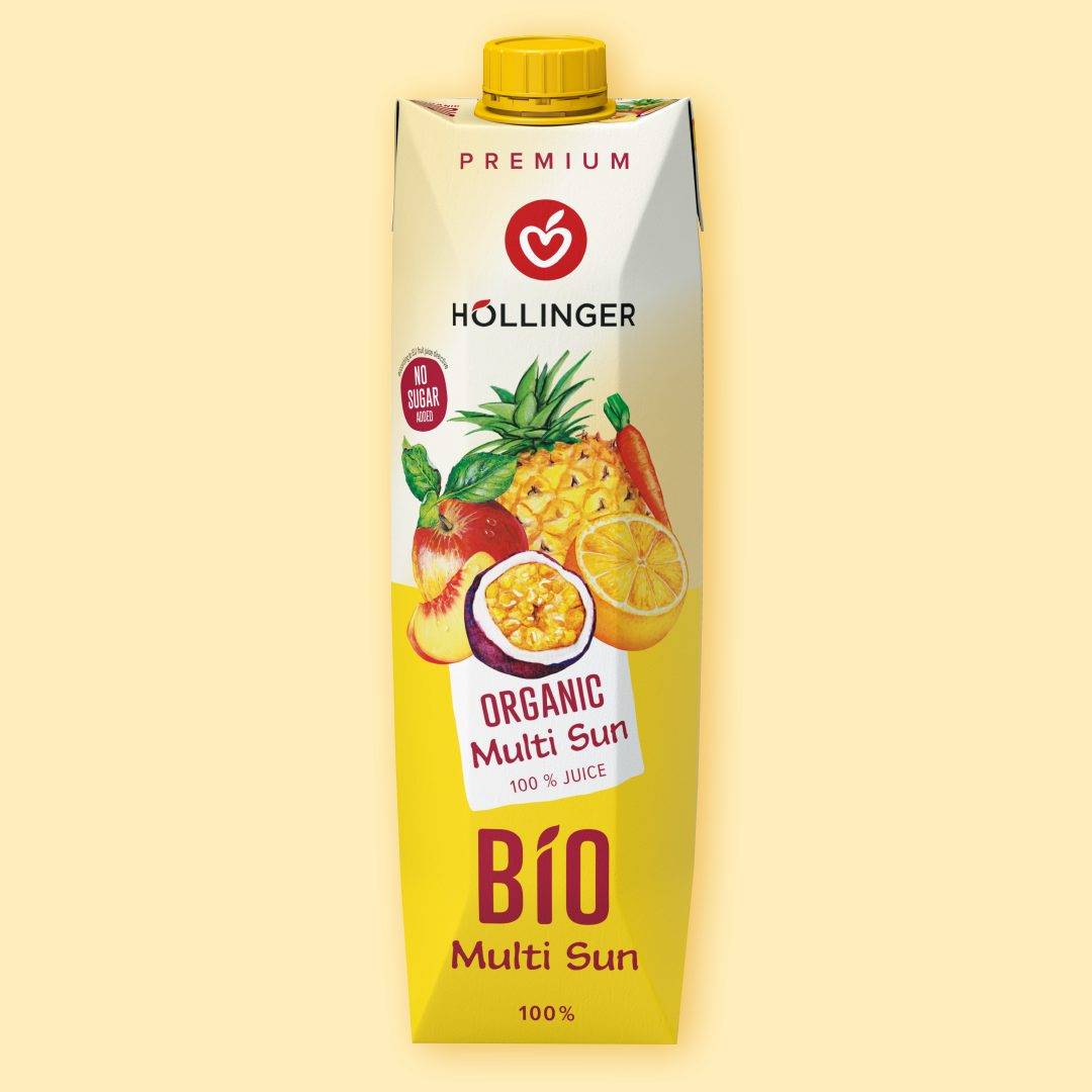Organic multi sun