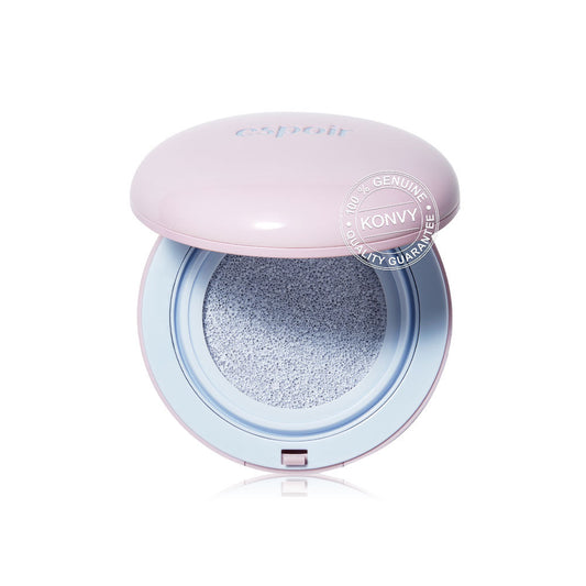 ESPOIR DEWLIKE JELLO TONEUP CUSHION SET SNOW BLUE