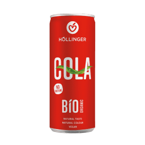 Organic cola