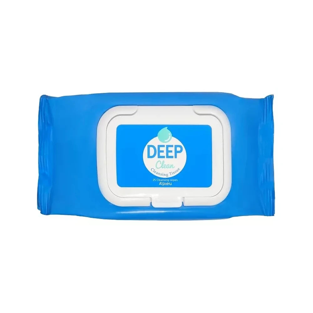 A'PIEU DEEP CLEAN CLEANSING TISSUE