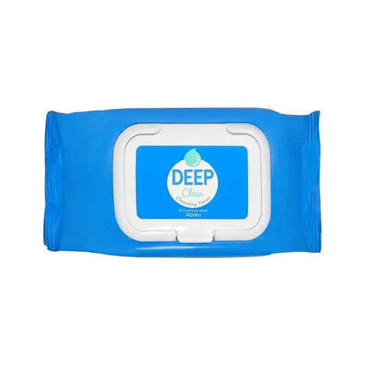 A'PIEU DEEP CLEAN CLEANSING TISSUE