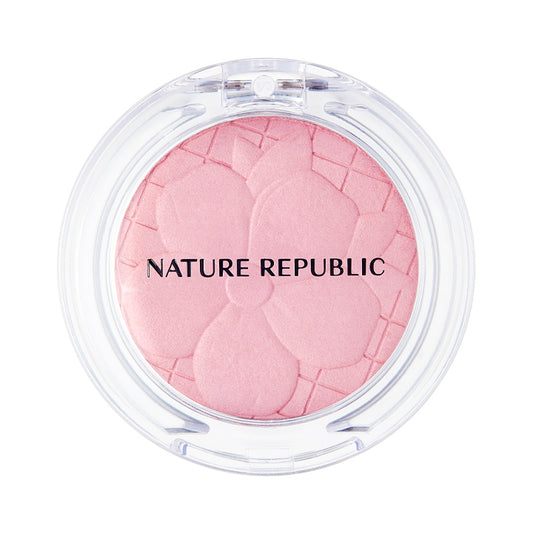BAKED BLUSHER 04 PINK SORBET