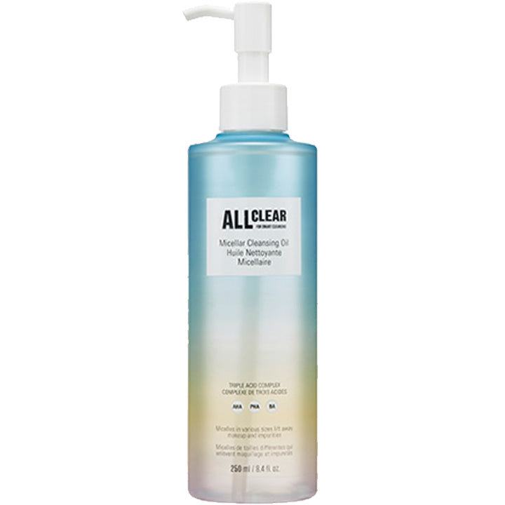THEFACESHOP ALL CLEAR MICELLAR CLEANSING OIL