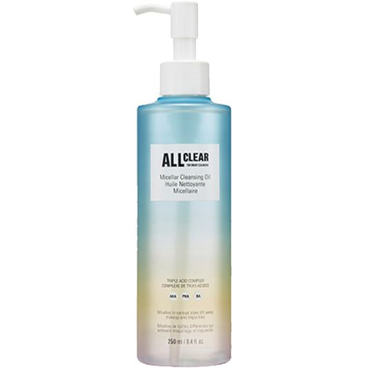 THEFACESHOP ALL CLEAR MICELLAR CLEANSING OIL