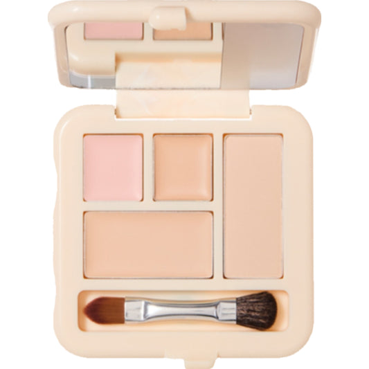 ET.Double Lasting Concealer Palette 01